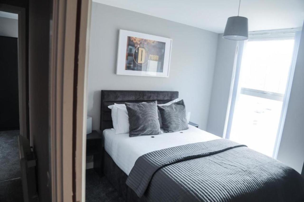 Dream Apartments Middlesbrough Exterior foto