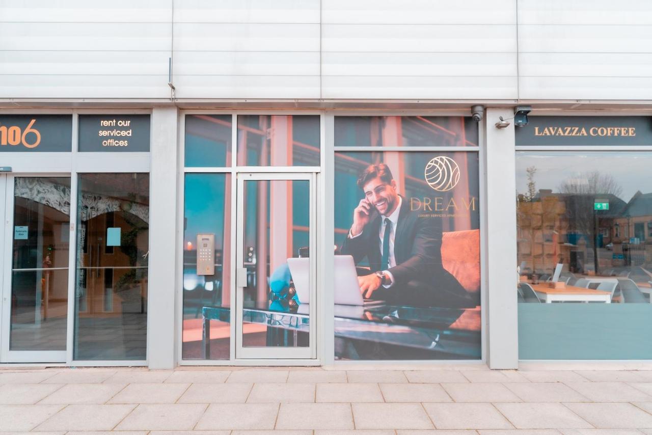 Dream Apartments Middlesbrough Exterior foto
