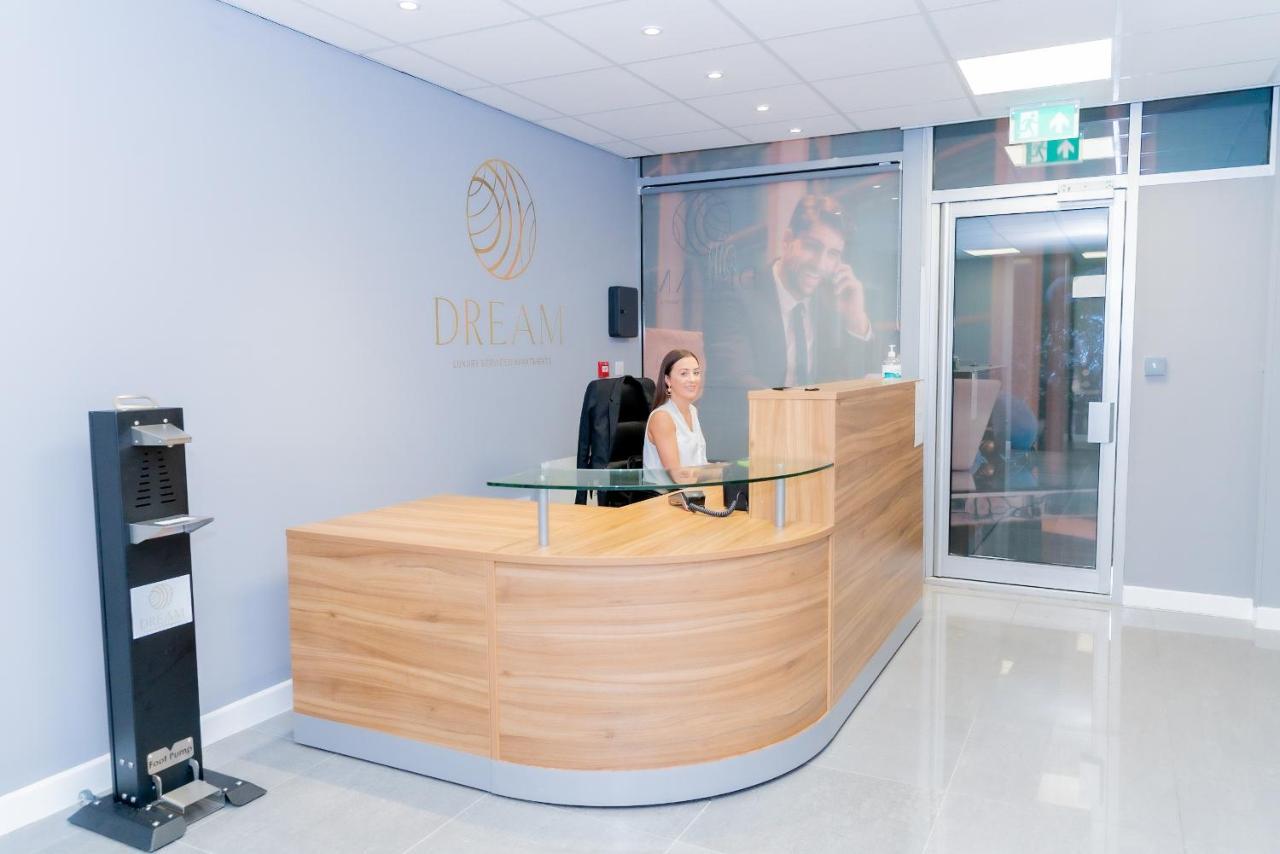 Dream Apartments Middlesbrough Exterior foto