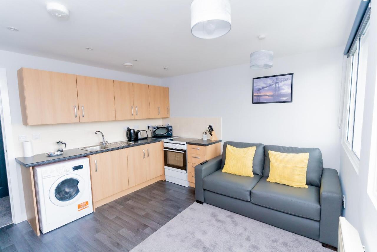 Dream Apartments Middlesbrough Exterior foto