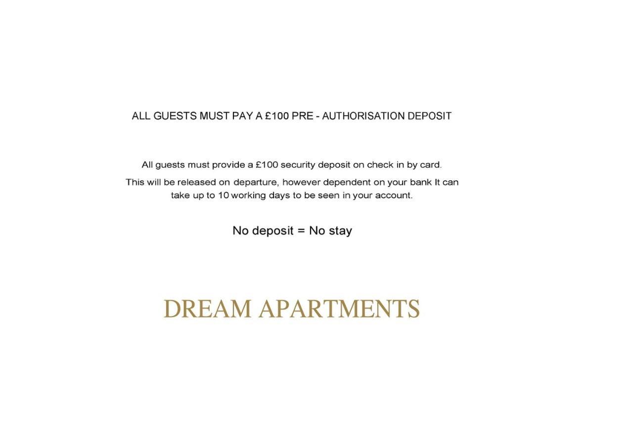 Dream Apartments Middlesbrough Exterior foto